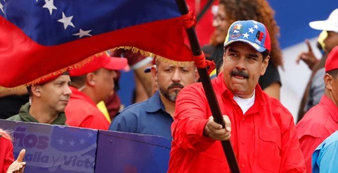 Son dakika! Maduro: Seçime gidiyoruz