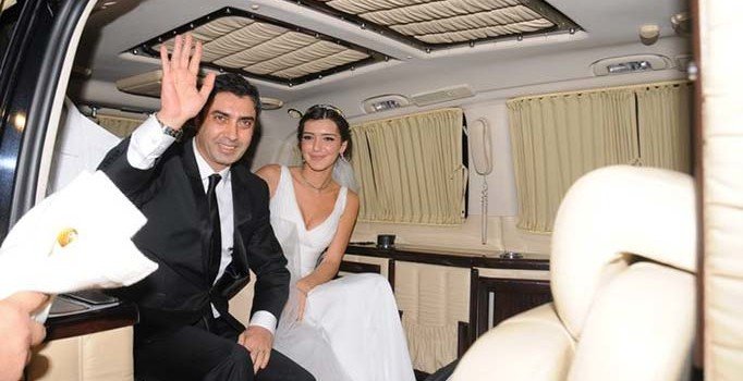 Necati Şaşmaz'ın eşi: 'Sana Polat Alemdar gibi davranacağım' diyordu