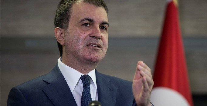 Ömer Çelik'ten uluslararası topluma 'El Halil' çağrısı