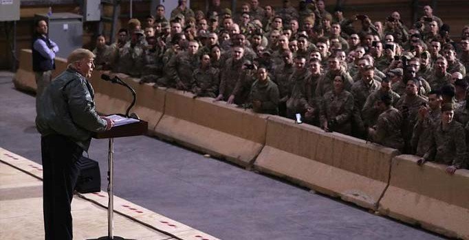 ABD üssüne saldırıda kullanılacak füzeleri Irak ordusu ele geçirdi