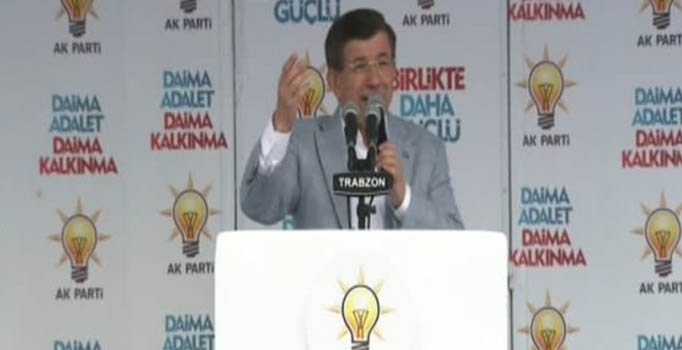 Biz deniz üzerine havalimanı yaptık, İzmir'i su bastı