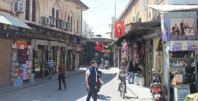 Roketlerin Hedefi Olan Kilis’te Hayat Normale Dönmeye Başladı