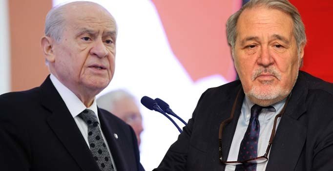 Bahçeli'den Tunç Soyer tepkisi: İlber Ortaylı haline gülsün