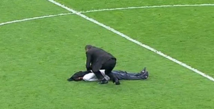 Beşiktaş'ın golünde kural hatası var mı?