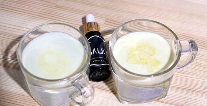 Antibiyotik yerine propolis tüketin