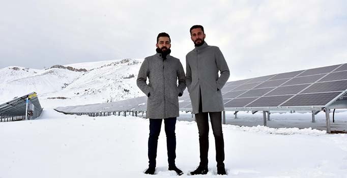 Van'a, 7,5 milyon dolarlık yatırımla güneş enerji santrali