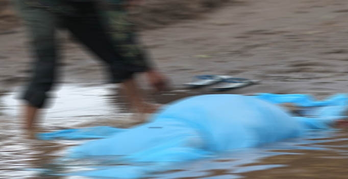 Meriç Nehri'nde bir 
erkek cesedi bulundu