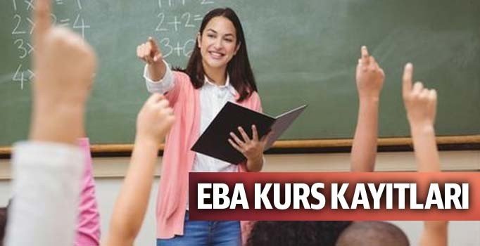 EBA'ya nasıl giriliyor? EBA girişi ve ikinci dönem dersleri