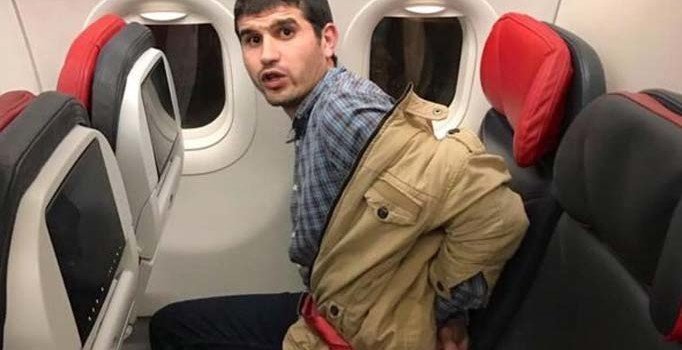 Son dakika! Mısırlı gencin ülkesine iade edilmesiyle ilgili 8 polis görevden uzaklaştırıldı