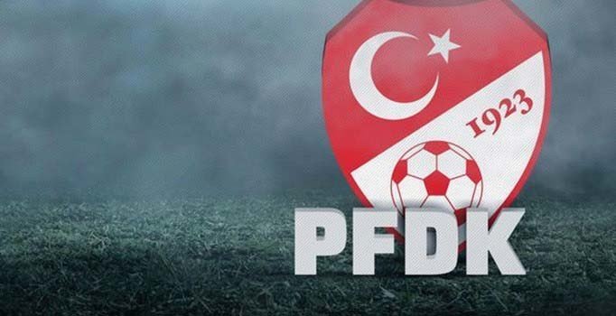 PFDK'dan Başkan Çebi ile Beşiktaş ve Fenerbahçe'ye para cezası