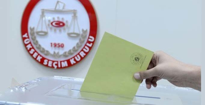 Son dakika! 31 Mart yerel seçimlerinde oy kullanılacak sandıklar belli oldu