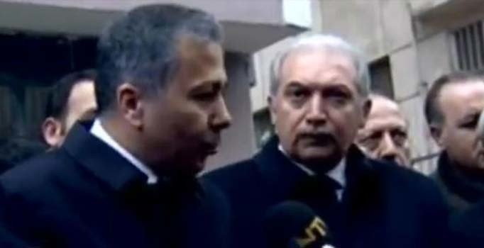 İstanbul Valisi: 3 katın iskansız olduğunu öğrendik