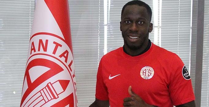 Antalyaspor’da Cissokho kadro dışı