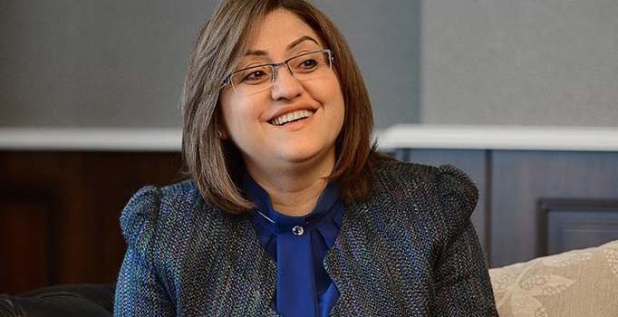 Gaziantep’te Fatma Şahin farklı kazandı