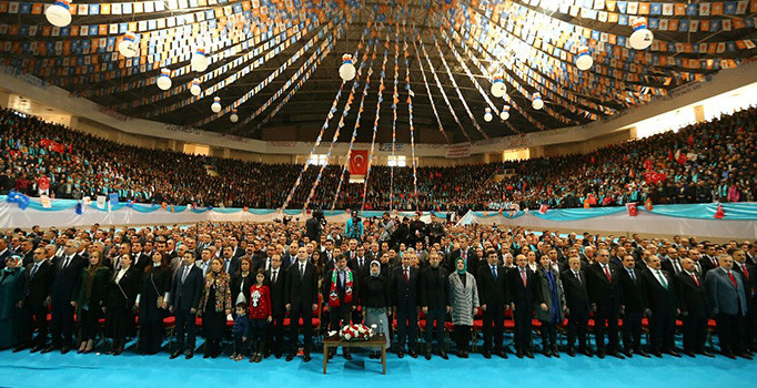 AK Parti'den genel başkan adayı için tarih açıklaması!