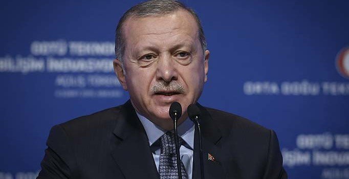 Erdoğan'dan vakıf üniversitelerine uyarı: Kaliteyi yükseltmiyorlar