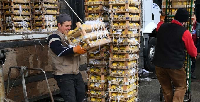 Ticaret Bakanlığı'ndan 5 ilde eş zamanlı hal denetimi