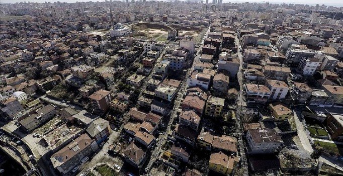 1.2 milyon bina sırada bekliyor