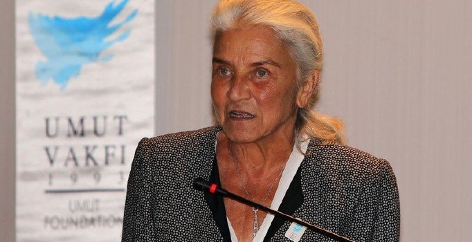 Nazire Dedeman Çağatay son yolculuğuna uğurlandı