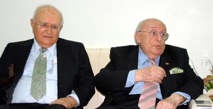 Süleyman Demirel'in kardeşi Şevket Demirel hayatını kaybetti