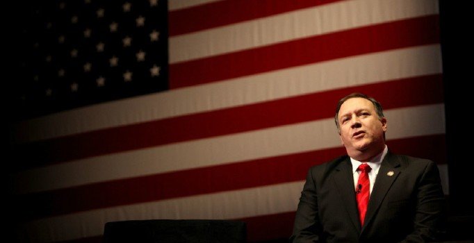 ABD Dışişleri Bakanı Pompeo: İran ile ön şartsız müzakereye hazırız