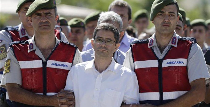 Kemal Batmaz'ın Gülen'e yazdığı mektup jandarmaya takıldı