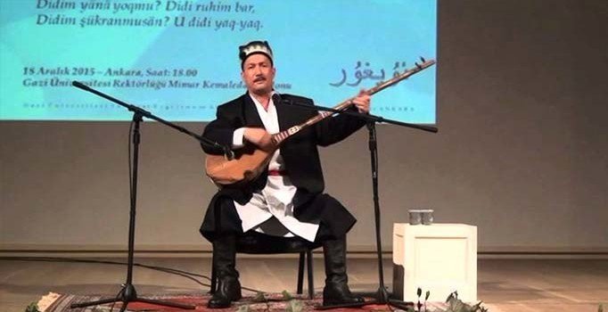 Son dakika! Uygur Türklerinin ünlü ozanı Abdurehim Heyit işkenceyle öldürüldü