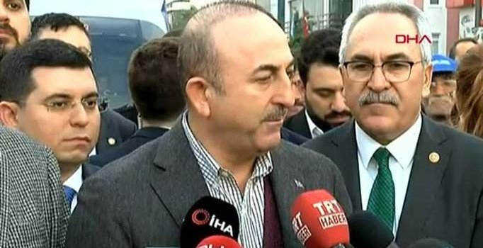 Son dakika! Çavuşoğlu: Kaşıkçı cinayeti için BM soruşturması başlatılmalı