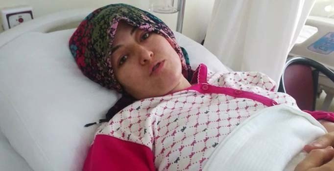 Enkazdan çıkarılan kadın dehşeti anlattı