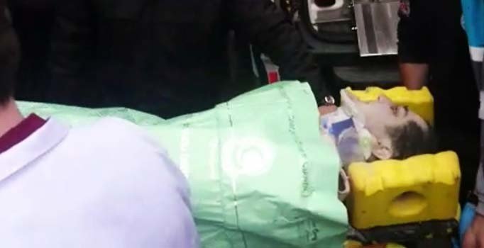 Kartal'daki enkazda 45 saat sonra mucize