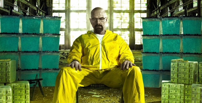 ‘Breaking Bad’ gerçek oldu