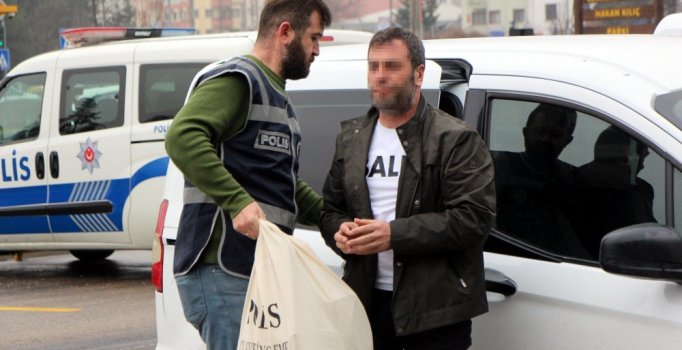 Eşini katletti, açıklamasıyla 'pes' dedirtti