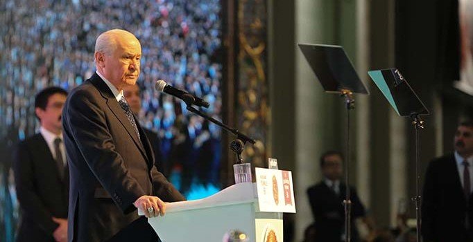 Bahçeli açıkladı: Erdoğan'dan Türkeş jesti
