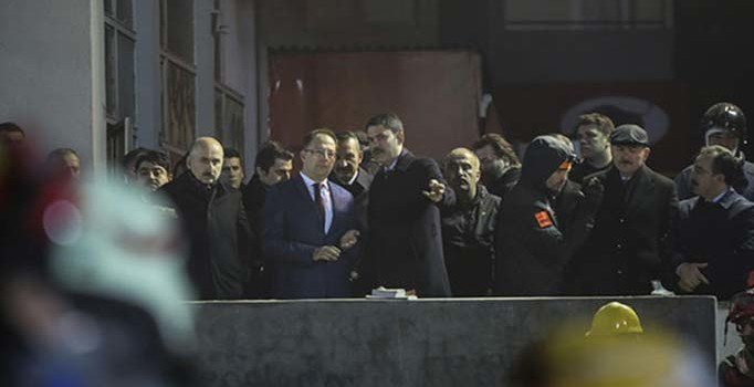 Son dakika! Kartal'da çöken binada ölenlerin sayısı 16'ya yükseldi