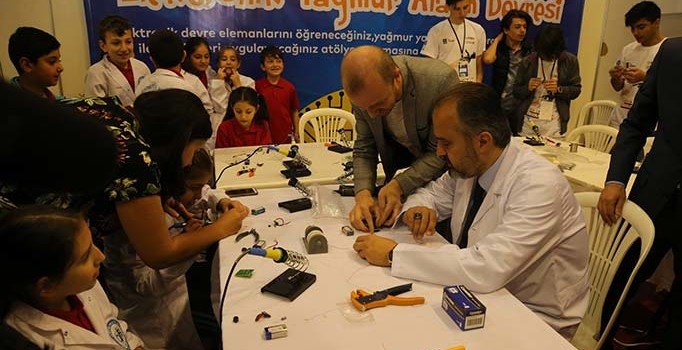 Türkiye’nin en büyük bilim festivalinde geri sayım başladı