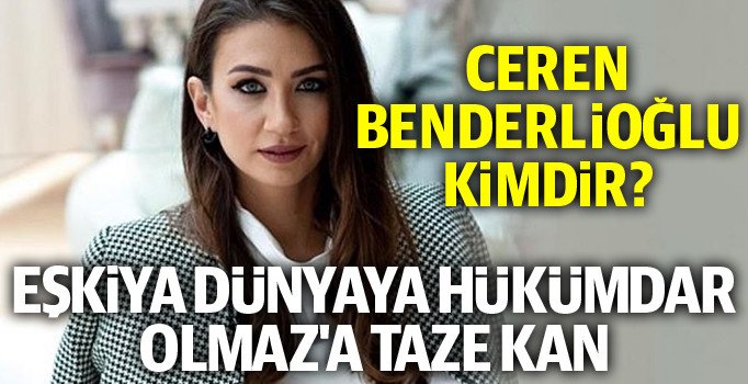 EDHO Ömür Façalı'sı Ceren Benderlioğlu kimdir, nerelidir, kaç yaşındadır?