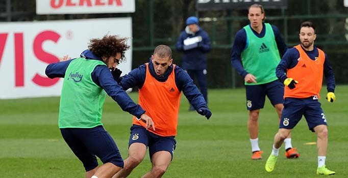 Fenerbahçe'de Avrupa mesaisi