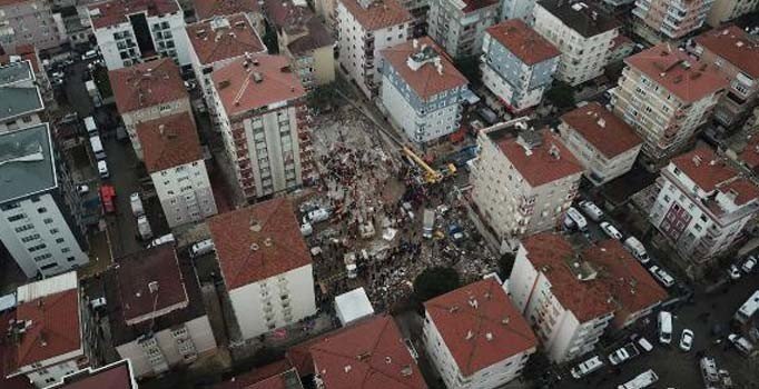 Deprem uzmanlarından İstanbul için korkunç uyarı: Bina kalmaz