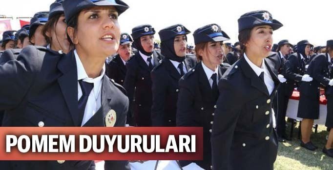24. dönem POMEM polis alımı ne zaman? POMEM başvuru tarihi açıklandı mı?