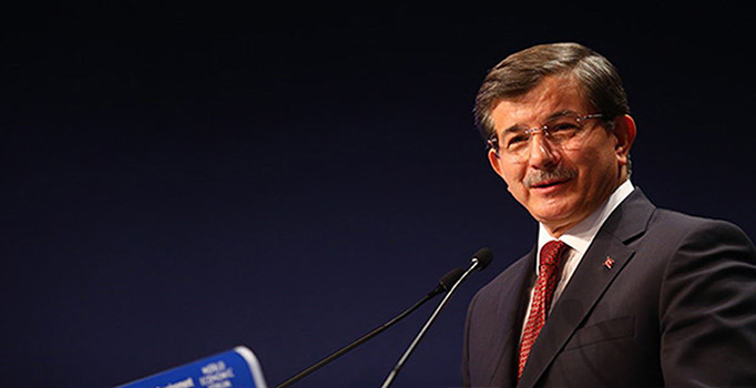 Davutoğlu'ndan Ala ve Fidan'la Diyarbakır saldırısı toplantısı