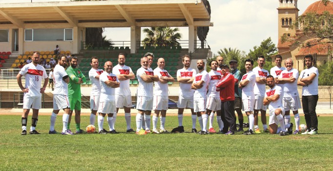 Kıbrıs'ta 8 ülke ambargoya meydan okudu!