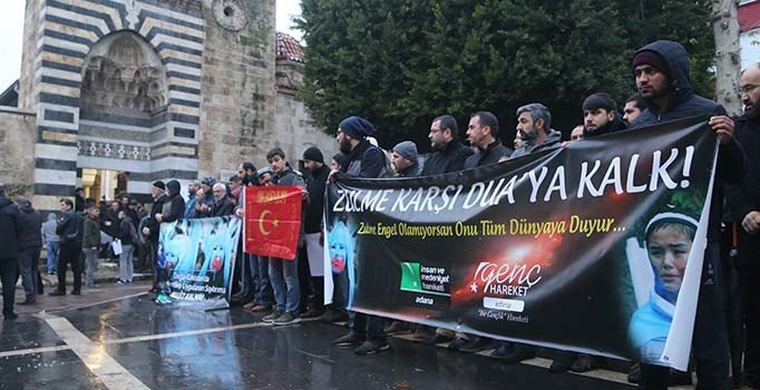 Türkiye Çin zulmüne karşı tek ses: Doğu Türkistan tepkisi