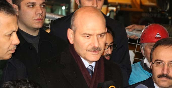 Son dakika! Bakan Soylu son durumu açıkladı: Can kaybı 21'e yükseldi