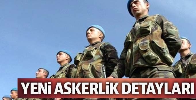 Tek tip askerlik uygulaması ne zaman başlayacak? İşte yeni askerlik sistemi ile ilgili son gelişme