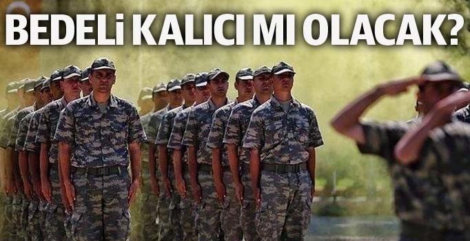 Yeni askerlik sistemi: Temel askerlik 1 ay olacak | Yeni askerlik sisteminin detayları