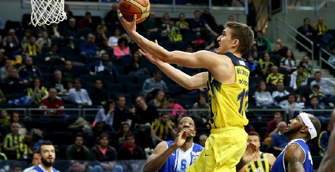 Bogdanovic: Fenerbahçe ve Obradovic'le çocukluk hayalimi gerçekleştirdim