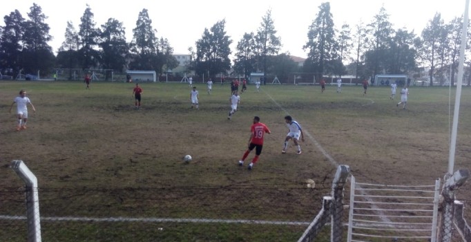 Aliağa Belediye Helvacı Spor, gol oldu yağdı