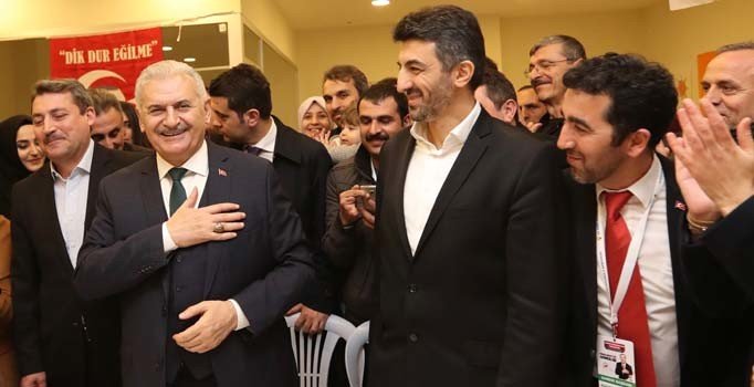 Binali Yıldırım: Daha çok çalışmamız lazım