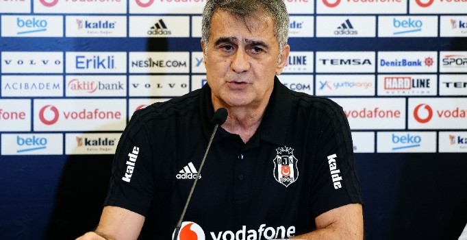 Şenol Güneş adım adım Milli Takım’a
