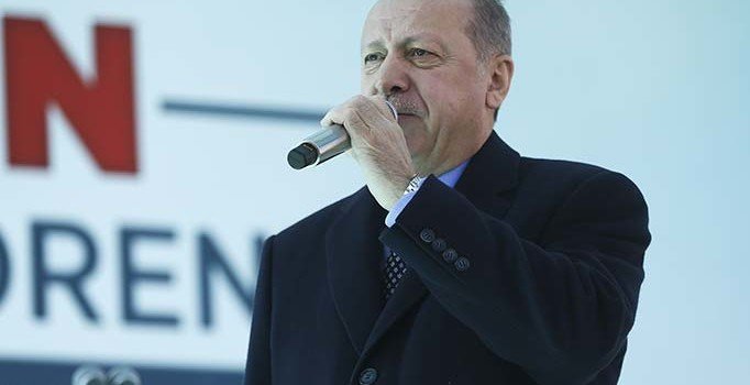 Erdoğan: Temizlik ürünleri de tanzim satışa eklenecek